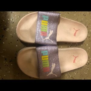 Puma Slides